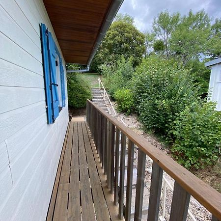 Le Chalet De La Liez Peigney エクステリア 写真