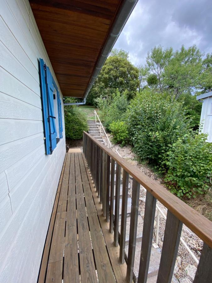 Le Chalet De La Liez Peigney エクステリア 写真